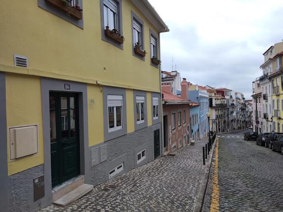 Apartamento Acolhedor No Coracao De Lisboa Εξωτερικό φωτογραφία