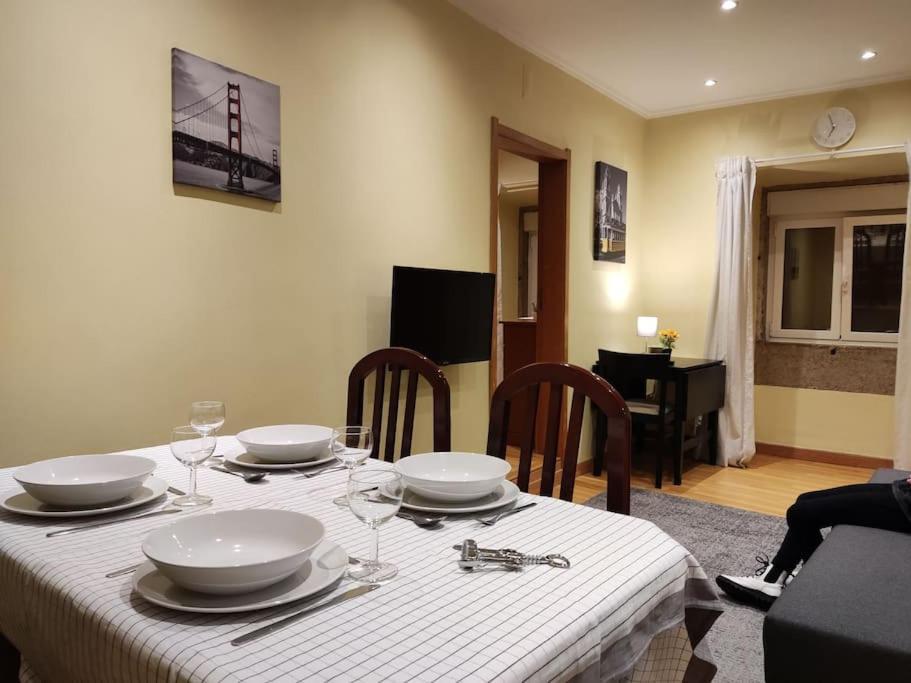 Apartamento Acolhedor No Coracao De Lisboa Εξωτερικό φωτογραφία